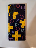 Samsung Galaxy S25 Game Controller Collage phone case